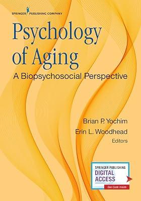 Psychology of Aging: A Biopsychosocial Perspective | Paperback | Psychology Of Ageing 2