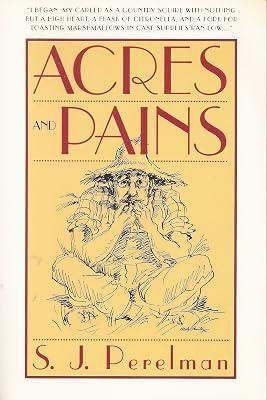 Acres and Pains by Perelman, S.J. | Paperback | Humour 2
