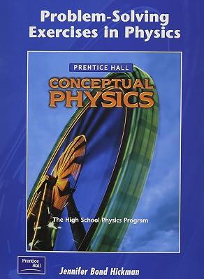 Problem-Solving Exercises in Physics by Hickman, Jennifer Bond | Paperback | Young Adult Nonfiction 2