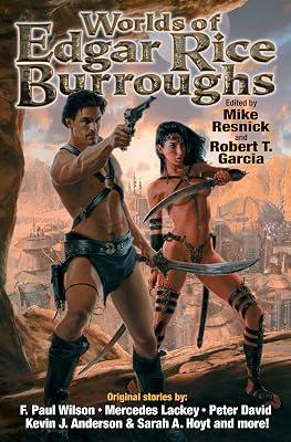 Worlds of Edgar Rice Burroughs | Paperback | Anthologies (Non-Poetry) 2
