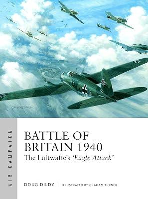 Battle of Britain 1940 by Dildy, Douglas C. | Paperback | History 2