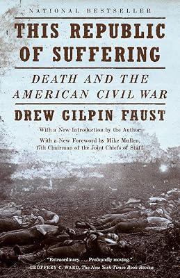 This Republic of Suffering: Death and the American Civil War (National Book Award Finalist) by Faust, Drew Gilpin | Paperback | History 2
