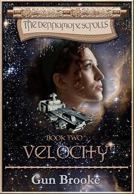 Velocity: 2 (Dennamore Scrolls, 2) by Brooke, Gun | Paperback | Fiction 2