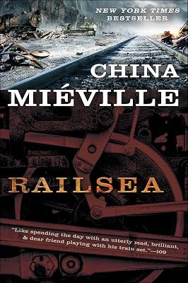 Railsea by Mieville, China | Paperback | Young Adult Fiction 2