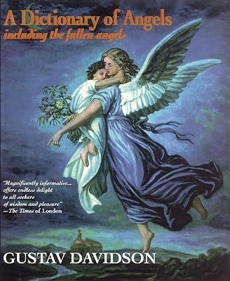 Dictionary of Angels by Davidson, Gustav | Paperback | Religion 2