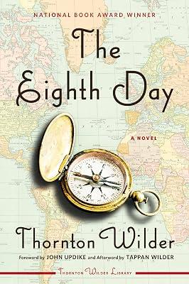 The Eighth Day: A Novel (Harper Perennial Modern Classics) by Wilder, Thornton | Paperback | Fiction 2