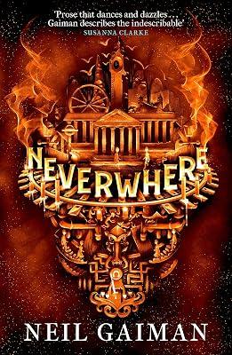 NEVERWHERE by Gaiman, Neil | Paperback | Science Fiction 2