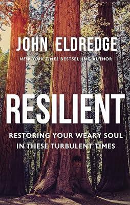 Resilient by Eldredge, John | Hardcover | Religion 2