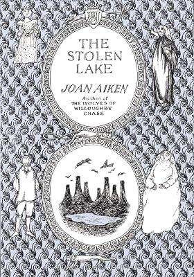 The Stolen Lake (Wolves Chronicles (Paperback)) by Aiken, Joan | Paperback | Juvenile Fiction: Action & Adventure 2