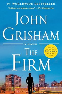 The Firm: A Novel: 1 by Grisham, John | Paperback | Fiction 2