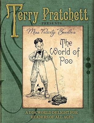 The World of Poo by Pratchett, Terry | Hardcover | Modern And Contemporary Fiction (Post 1945) 2
