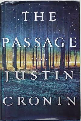 The Passage by Cronin, Justin | Hardcover 2