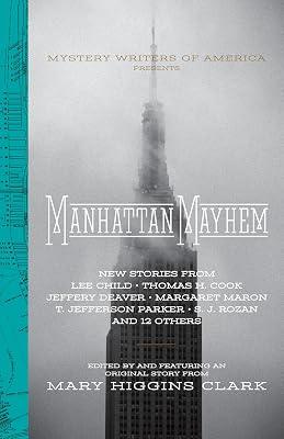 Manhattan Mayhem: New Crime Stories from Mystery Writers of America | Hardcover | Fiction 2