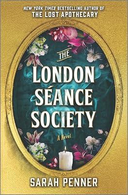 The London Séance Society by Penner, Sarah | Hardcover | Fiction 2