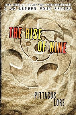 The Rise of Nine by Lore, Pittacus | Hardcover | Young Adult Fiction 2