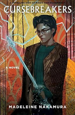 Cursebreakers: 1 by Nakamura, Madeleine | Paperback | Fantasy 2