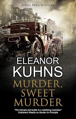 Murder, Sweet Murder by Kuhns, Eleanor | Hardcover | Fiction 2