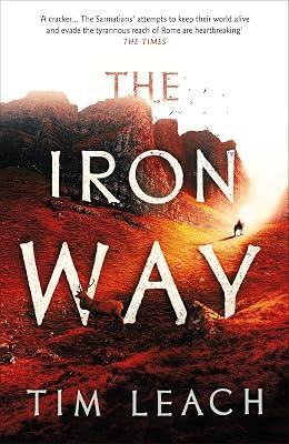 The Iron Way by Leach, Tim | Hardcover | Fiction 2