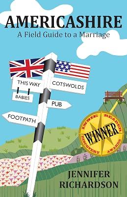 Americashire: A Field Guide to a Marriage by Richardson, Jennifer | Paperback | Biography & Autobiography 2