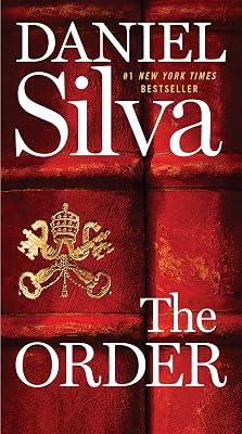 ORDER by Silva, Daniel | Mass_Market | Fiction 2