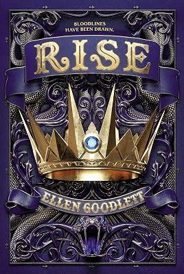Rise by Goodlett, Ellen | Paperback | Children’S 2