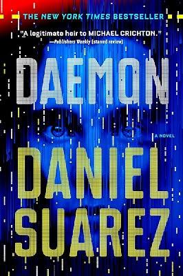 Daemon by Suarez, Daniel | Paperback | Fiction 2