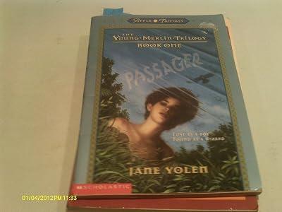 Passager: Young Merlin Trilogy: Book One by Yolen, Jane | Paperback | Fantasy & Magical Realism (Children'S 2