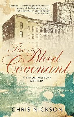 The Blood Covenant: 4 (A Simon Westow mystery) by Nickson, Chris | Hardcover | Fiction 2