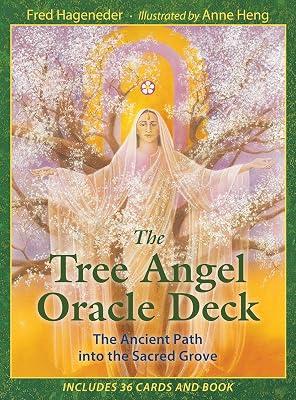 Tree Angel Oracle Deck by FRED HAGENEDER | Cards | Body 2