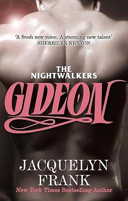 GIDEON by Frank, Jacquelyn | Paperback | Fantasy Romance 2
