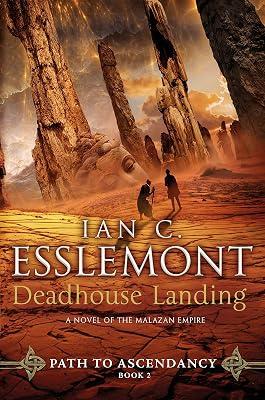Deadhouse Landing: Path to Ascendancy, Book 2 (A Novel of the Malazan Empire) by Esslemont, Ian C. | Paperback | Fiction 2