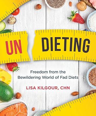Undieting by Kilgour, Lisa | Paperback | Health & Fitness 2