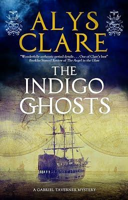 The Indigo Ghosts by Clare, Alys | Paperback | Fiction 2