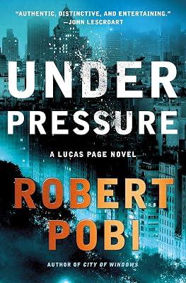 Under Pressure by Pobi, Robert | Hardcover | Thrillers 2