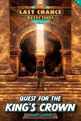 Quest for the King's Crown by Vernon, Robert | Paperback | Juvenile Fiction 2