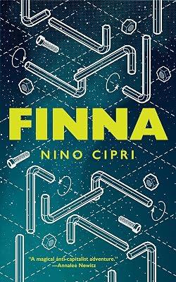 Finna: 1 (LitenVerse) by Cipri, Nino | Paperback | Fiction 2