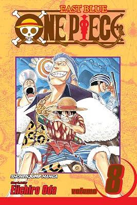One Piece 08 by Oda, Eiichiro | Paperback | Young Adult Fiction 2