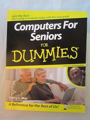 Computers For Seniors For Dummies® by Muir, Nancy C. | Paperback | Computer Science 2