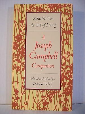 Joseph Campbell Companion: Reflections on the Art of Living by Osbon, Diane | Paperback | Fiction 2