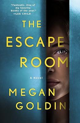 The Escape Room: A Novel by Goldin, Megan | Paperback | Thrillers 2