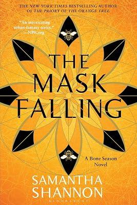 The Mask Falling by Shannon, Samantha | Paperback | Fiction 2