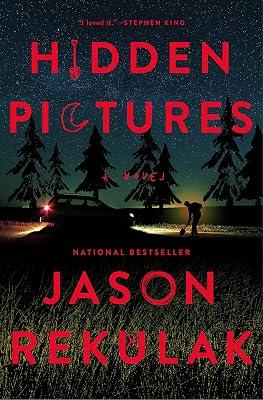 Hidden Pictures: A Novel by Rekulak, Jason | Paperback | Fiction 2
