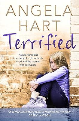 Terrified by Angela Hart | Paperback | Memoirs 2