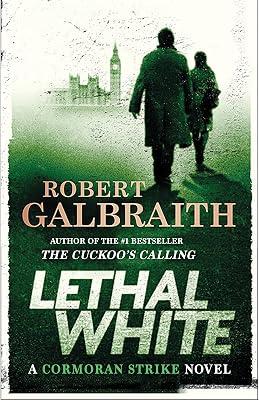 Lethal White by Galbraith, Robert | Hardcover | Fiction 2