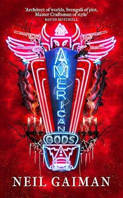 AMERICAN GODS 10TH ANNIVERSARY by Gaiman, Neil | Paperback | Modern & Contemporary Fiction (Post C 1945) 2