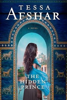 The Hidden Prince by Afshar, Tessa | Paperback | Fiction 2