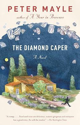 DIAMOND CAPER: 4 (Sam Levitt Capers) by Mayle, Peter | Paperback | Fiction 2