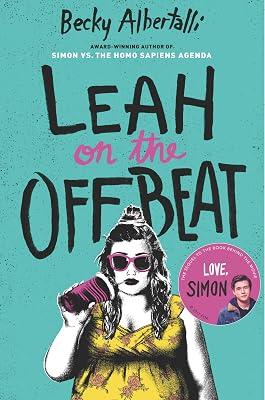 Leah on the Offbeat by Albertalli, Becky | Paperback | Young Adult Fiction: Romance 2