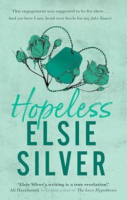 Hopeless by Silver, Elsie | Paperback | Romance 2