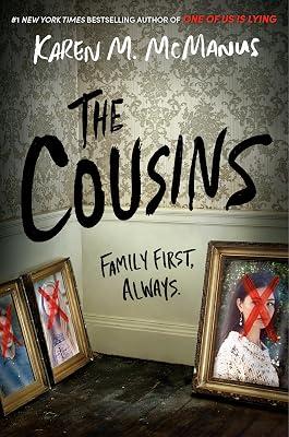 The Cousins by McManus, Karen M. | Library | Young Adult Fiction 2